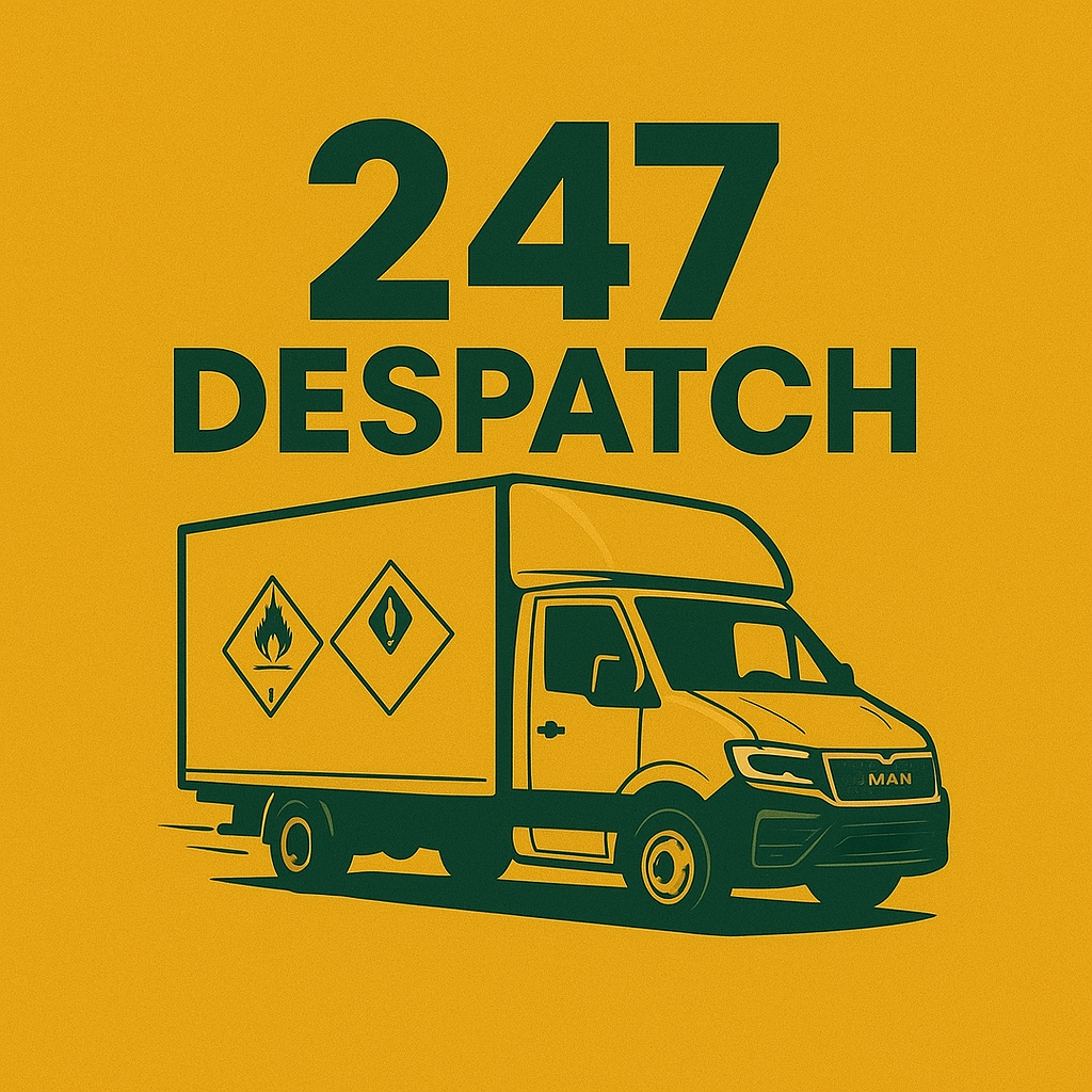 247Despatch Logo